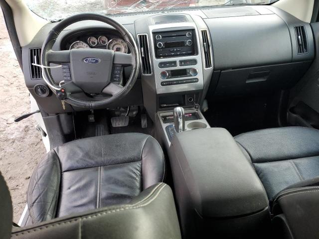 Photo 8 from auction – 2010 FORD EDGE SEL with VIN 2FMDK4JC5ABA02768