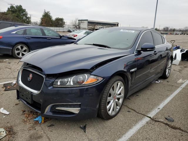صورة رقم 1 من المزاد - 2014 JAGUAR XF مع VIN SAJWJ0EF0E8U09405
