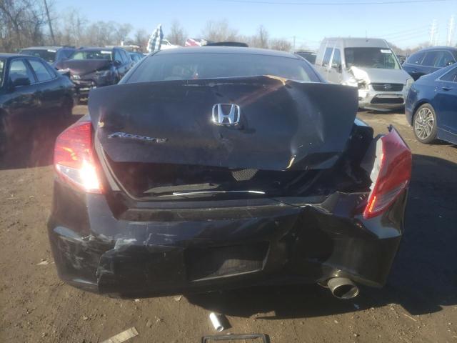 Photo 6 from auction – 2012 HONDA ACCORD EX with VIN 1HGCS1B73CA018497