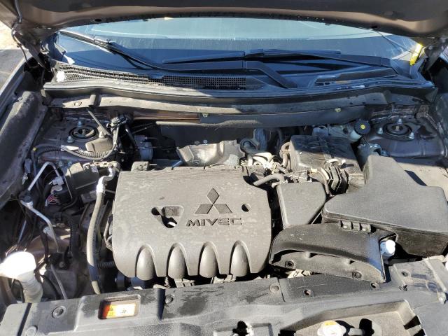 Photo 12 from auction – 2018 MITSUBISHI OUTLANDER with VIN JA4AD3A36JZ026385