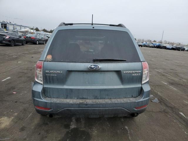 Photo 6 from auction – 2011 SUBARU FORESTER 2 with VIN JF2SHADC1BH721574