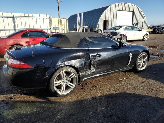 Photo 3 from auction – 2007 JAGUAR XKR with VIN SAJWA44C779B12677