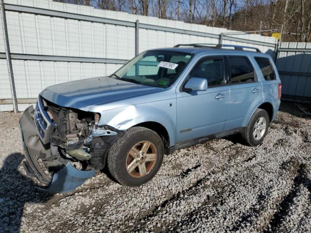 FORD ESCAPE HEV 2008 with VIN 1FMCU59H08KD13861 - Photo from auction