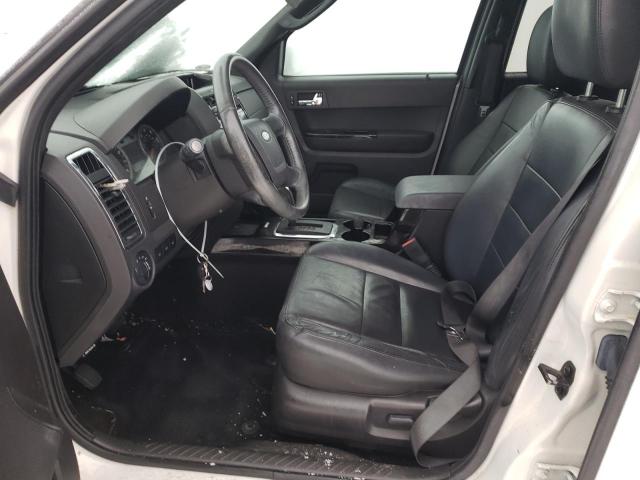 Photo 7 from auction – 2011 FORD ESCAPE LIM with VIN 1FMCU9EG3BKB65653