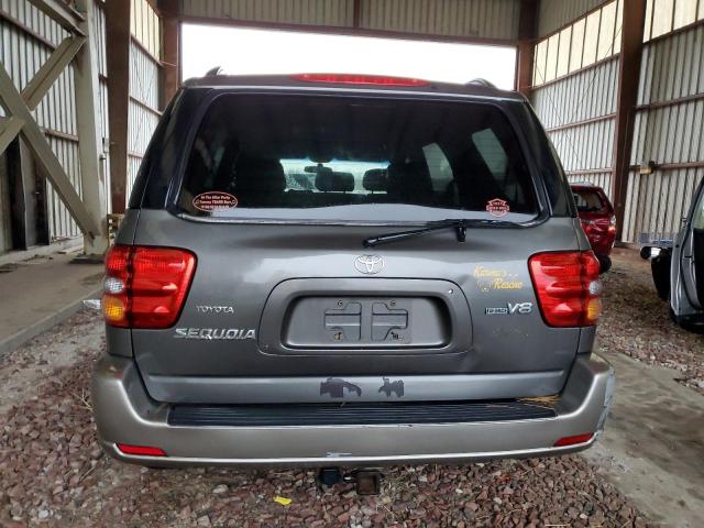 Photo 6 from auction – 2004 TOYOTA SEQUOIA SR with VIN 5TDBT44A24S221225