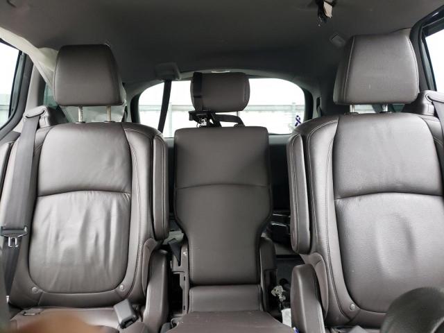 Photo 10 from auction – 2018 HONDA ODYSSEY EX with VIN 5FNRL6H74JB044251