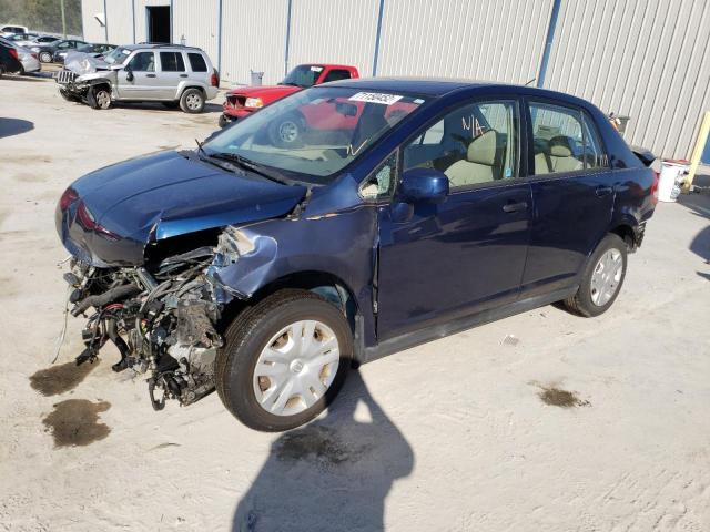 Photo 1 from auction – 2010 NISSAN VERSA S with VIN 3N1BC1AP3AL378922