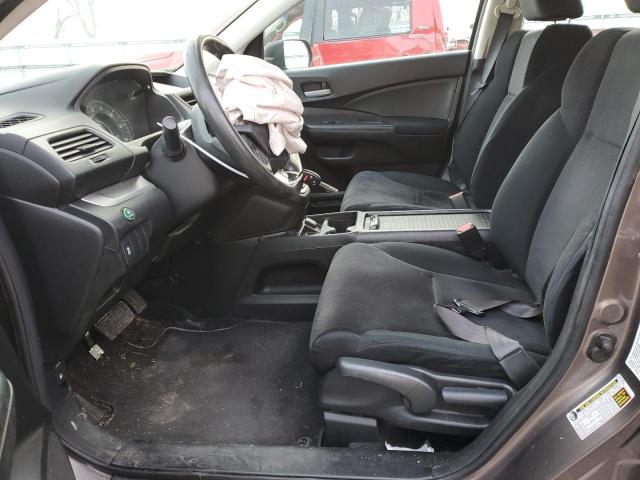 Photo 7 from auction – 2012 HONDA CR-V LX with VIN 5J6RM4H38CL064124