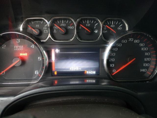 Photo 9 from auction – 2016 GMC SIERRA K15 with VIN 3GTU2NEC1GG153889