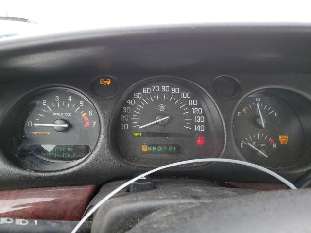 Photo 9 from auction – 2005 BUICK LESABRE CU with VIN 1G4HP52K15U278699