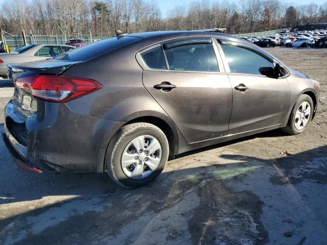 Photo 3 from auction – 2018 KIA FORTE LX with VIN 3KPFK4A75JE164053