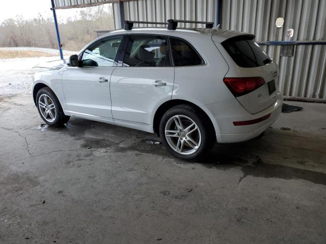Photo 2 from auction – 2014 AUDI Q5 PREMIUM with VIN WA1LFAFP7EA092757