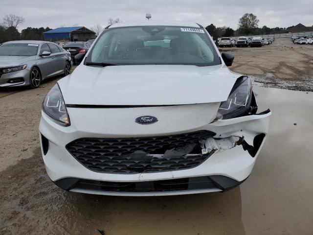 Photo 5 from auction – 2021 FORD ESCAPE S with VIN 1FMCU0F6XMUA94816