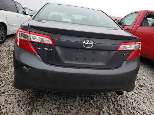 Photo 6 from auction – 2012 TOYOTA CAMRY BASE with VIN 4T1BF1FK5CU028536