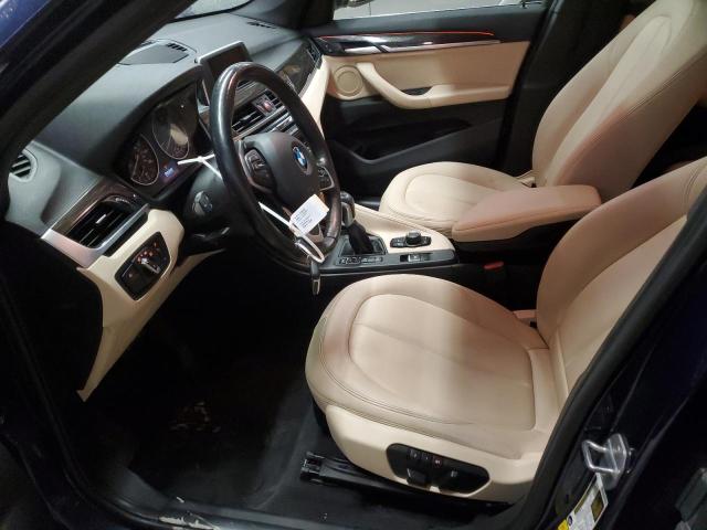 Photo 7 from auction – 2017 BMW X1 XDRIVE2 with VIN WBXHT3C35H5F85017