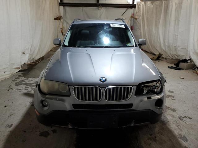 Photo 5 from auction – 2007 BMW X3 3.0SI with VIN WBXPC934X7WF23516