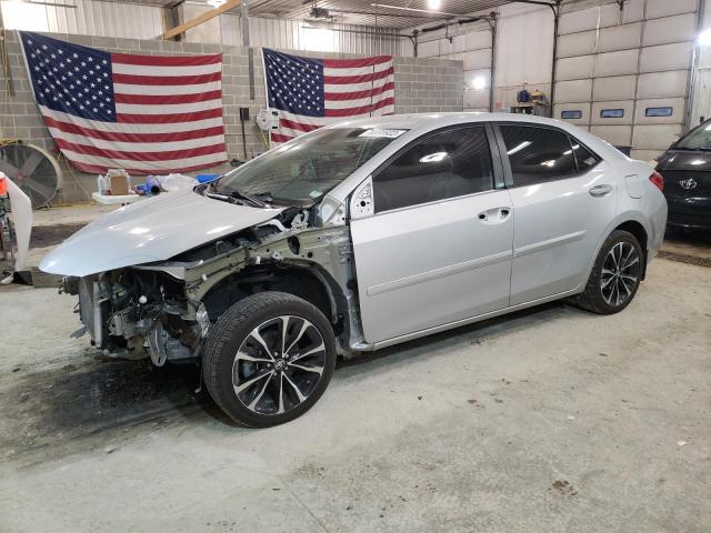 Photo 1 from auction – 2018 TOYOTA COROLLA L with VIN 5YFBURHE3JP794758
