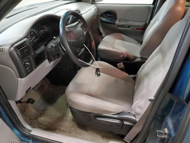 Photo 7 from auction – 2003 CHEVROLET VENTURE EC with VIN 1GNDU23E83D288671