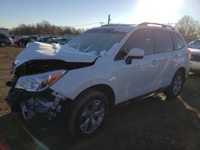 SUBARU FORESTER 2 2016 with VIN JF2SJADC3GH501705 - Photo from auction
