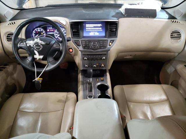 Photo 8 from auction – 2017 NISSAN PATHFINDER with VIN 5N1DR2MM7HC900058