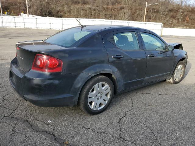 Photo 3 from auction – 2012 DODGE AVENGER SE with VIN 1C3CDZAB6CN323843