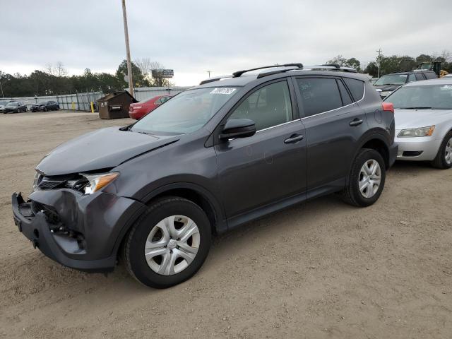 Photo 1 from auction – 2015 TOYOTA RAV4 LE with VIN JTMBFREV5FJ031263