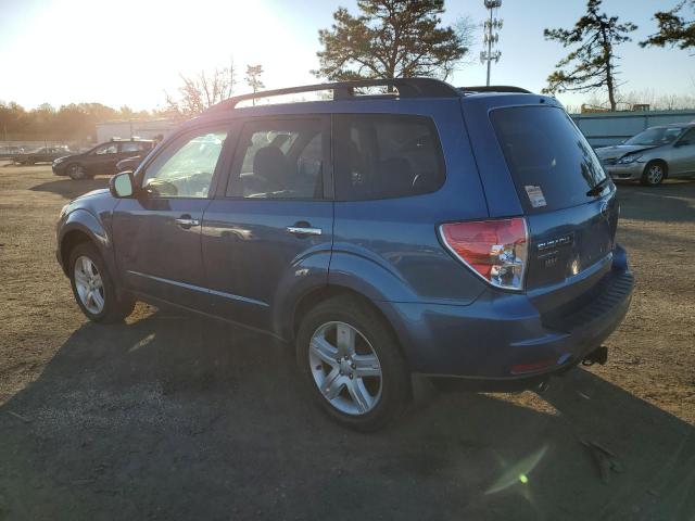 Photo 2 from auction – 2010 SUBARU FORESTER 2 with VIN JF2SH6DC4AH739675