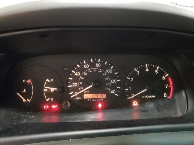 Photo 9 from auction – 2000 TOYOTA CAMRY CE with VIN 4T1BG22K4YU700005