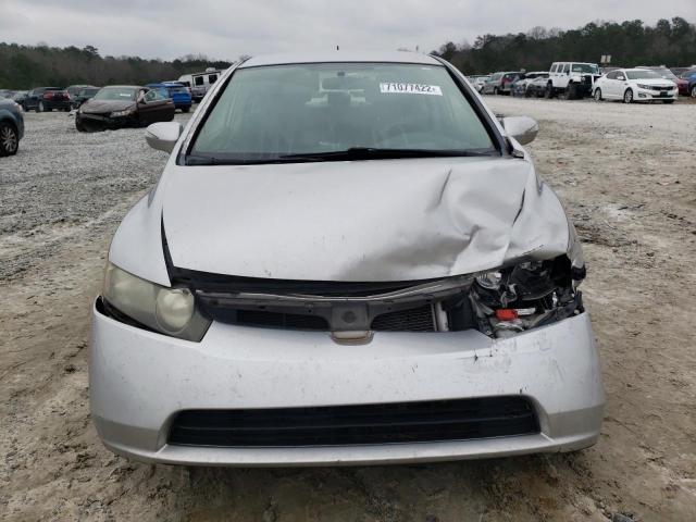 Photo 5 from auction – 2008 HONDA CIVIC HYBR with VIN JHMFA36288S014986