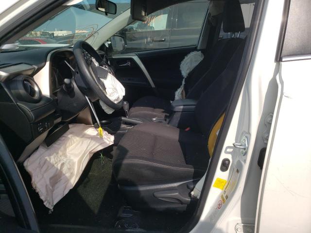 Photo 7 from auction – 2015 TOYOTA RAV4 XLE with VIN JTMWFREV6FD078463
