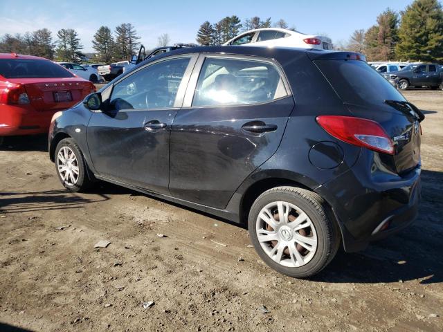 Photo 2 from auction – 2012 MAZDA MAZDA2 with VIN JM1DE1KYXC0131419