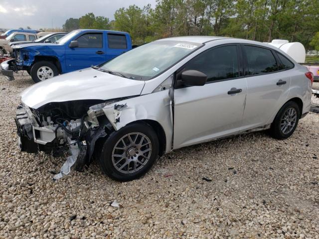 FORD FOCUS S 2013 with VIN 1FADP3E26DL381100 - Photo from auction