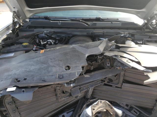 Photo 11 from auction – 2017 CHEVROLET SILVERADO with VIN 3GCUKSEC6HG283070