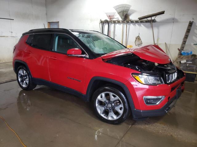Photo 4 from auction – 2019 JEEP COMPASS LI with VIN 3C4NJCCB0KT755754