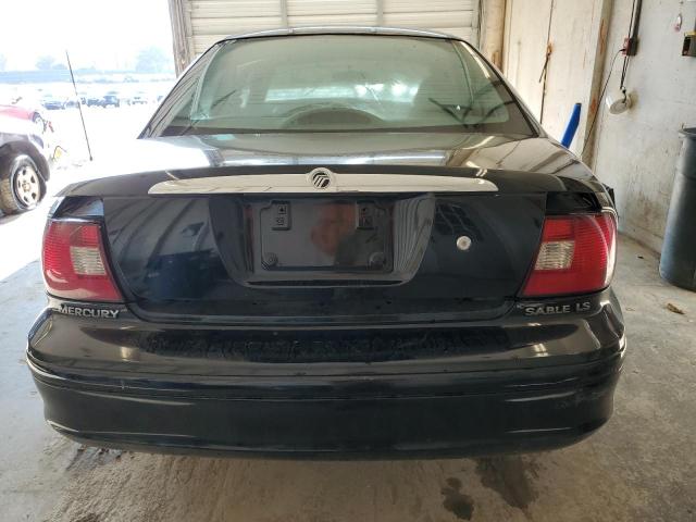 Photo 6 from auction – 2000 MERCURY SABLE LS P with VIN 1MEFM55S4YA604919