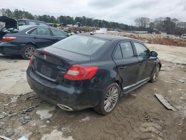Photo 3 from auction – 2011 SUZUKI KIZASHI SP with VIN JS2RF9A81B6110902