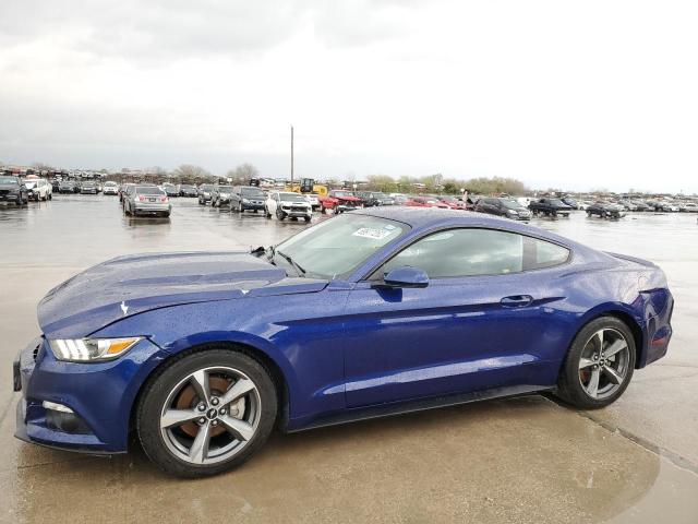 Photo 1 from auction – 2016 FORD MUSTANG with VIN 1FA6P8AM2G5317268