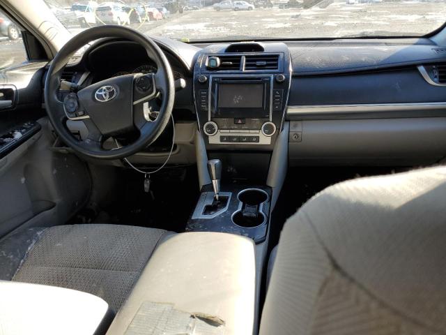 Photo 8 from auction – 2013 TOYOTA CAMRY L with VIN 4T4BF1FK5DR277622