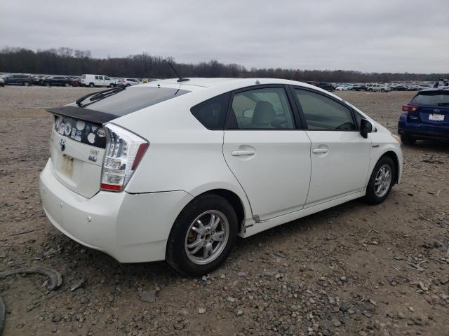 Photo 3 from auction – 2010 TOYOTA PRIUS with VIN JTDKN3DU5A0142631