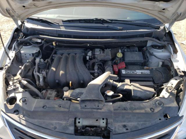 Photo 11 from auction – 2012 NISSAN VERSA S with VIN 3N1BC1CP2CK286738