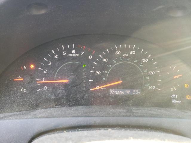 Photo 9 from auction – 2008 TOYOTA CAMRY CE with VIN 4T1BE46K58U777414