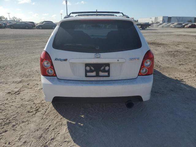 Photo 6 from auction – 2003 MAZDA PROTEGE PR with VIN JM1BJ245331122423