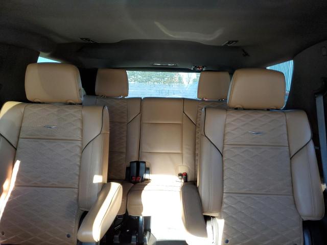 Photo 10 from auction – 2021 CADILLAC ESCALADE S with VIN 1GYS3FKL8MR211968