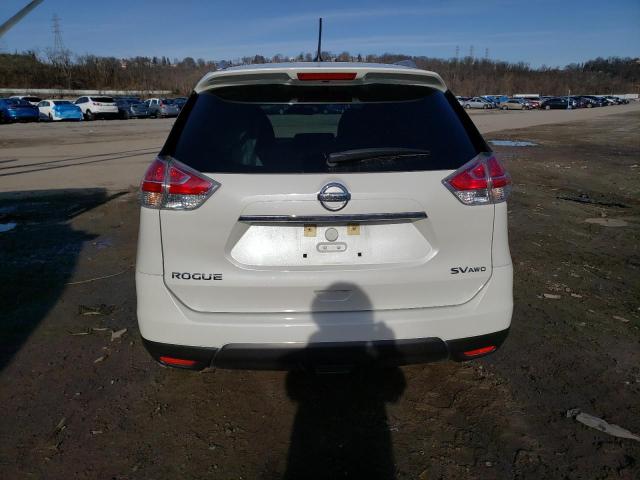 Photo 6 from auction – 2016 NISSAN ROGUE S with VIN KNMAT2MV2GP626910