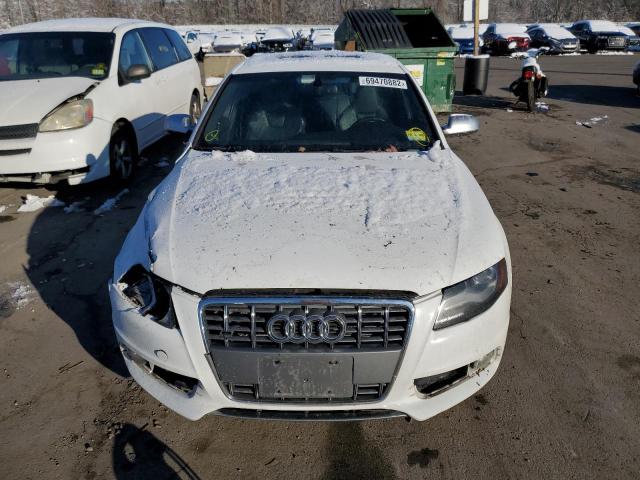 Photo 5 from auction – 2012 AUDI S4 PREMIUM with VIN WAUDGAFL7CA062401