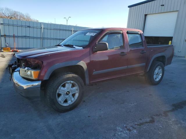 CHEVROLET COLORADO 2007 with VIN 1GCDT13E478240850 - Photo from auction