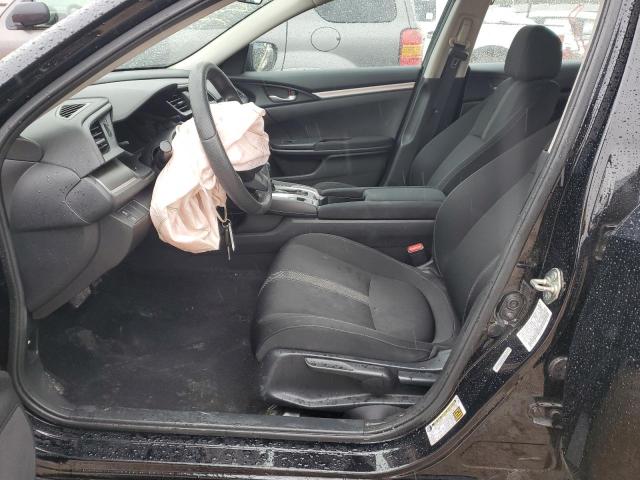 Photo 7 from auction – 2016 HONDA CIVIC LX with VIN 19XFC2F51GE080197