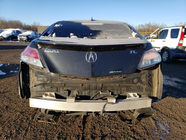 Photo 6 from auction – 2012 ACURA TL with VIN 19UUA9F7XCA004970