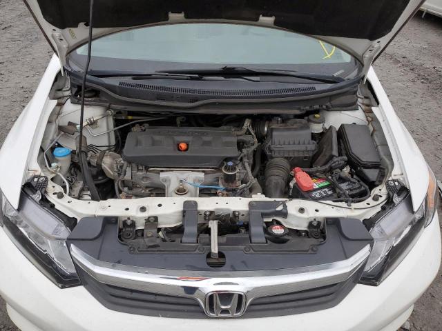 Photo 11 from auction – 2012 HONDA CIVIC LX with VIN 19XFB2F53CE073961