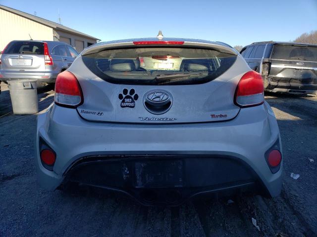 Photo 6 from auction – 2013 HYUNDAI VELOSTER T with VIN KMHTC6AE0DU136012